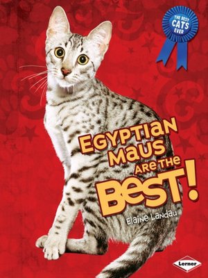cover image of Egyptian Maus Are the Best!
